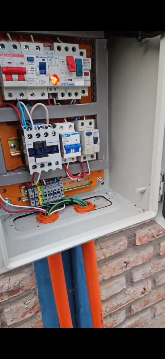 Instalación eléctrica